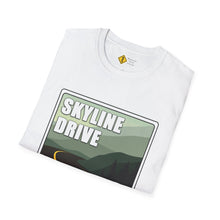 Load image into Gallery viewer, SkylineDriveMotorcycleRide.com- Motorcycle Ride T-Shirt