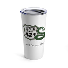 Load image into Gallery viewer, TheSnake421.com Tumbler 20oz