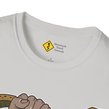 Load image into Gallery viewer, TheGauntletGA.com Motorcycle Ride T-Shirt