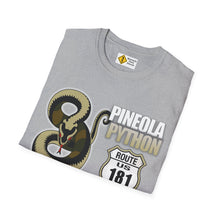 Load image into Gallery viewer, PineolaPython181.com Motorcycle Ride T-Shirt