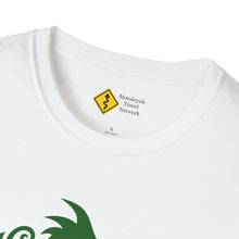 Load image into Gallery viewer, TheGeorgiaDragon.com Alternate Limited Motorcycle Ride T-Shirt