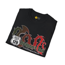 Load image into Gallery viewer, US129DragonsTail.com-Motorcycle Ride T-Shirt