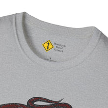 Load image into Gallery viewer, SidewinderNC9.com Motorcycle Ride T-Shirt