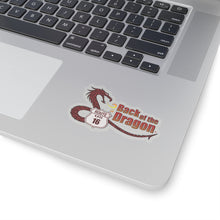 Load image into Gallery viewer, BackoftheDragon16.com Kiss-Cut Stickers