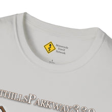 Load image into Gallery viewer, FoothillsParkway339.com Motorcycle Ride T-Shirt