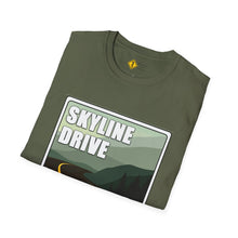 Load image into Gallery viewer, SkylineDriveMotorcycleRide.com- Motorcycle Ride T-Shirt