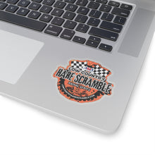 Load image into Gallery viewer, LowCountryHareScramble.com Kiss-Cut Stickers