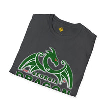 Load image into Gallery viewer, TheGeorgiaDragon.com Alternate Limited Motorcycle Ride T-Shirt