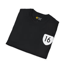 Load image into Gallery viewer, BackoftheDragon16 VA.com - Motorcycle Travel Network Ride T-Shirt