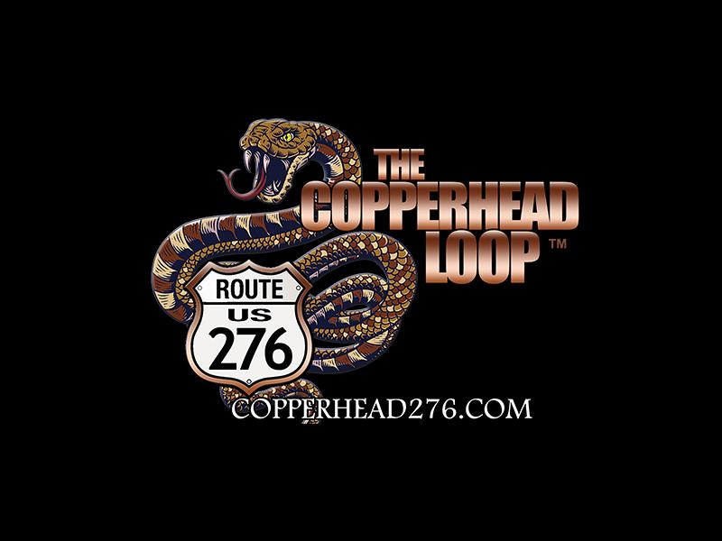 Copperhead276.com Motorcycle Ride Souvenirs – Motorcycle Rider Shop