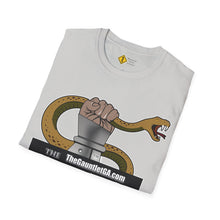 Load image into Gallery viewer, TheGauntletGA.com Motorcycle Ride T-Shirt
