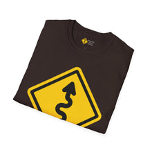 Load image into Gallery viewer, MotorcycleTravelNetwork.com &quot; Lean Into It!&quot; Unisex Softstyle T-Shirt
