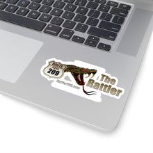 Load image into Gallery viewer, Rattler209.com Kiss-Cut Stickers

