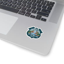 Load image into Gallery viewer, LandoftheWaterfallsLoop.com Kiss-Cut Stickers
