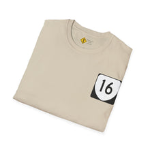 Load image into Gallery viewer, BackoftheDragon16 VA.com - Motorcycle Travel Network Ride T-Shirt
