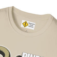 Load image into Gallery viewer, PineolaPython181.com Motorcycle Ride T-Shirt
