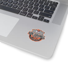 Load image into Gallery viewer, LowCountryHareScramble.com Kiss-Cut Stickers
