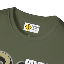Load image into Gallery viewer, PineolaPython181.com Motorcycle Ride T-Shirt
