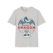 Load image into Gallery viewer, TheGeorgiaDragon.com Motorcycle Ride T-Shirt
