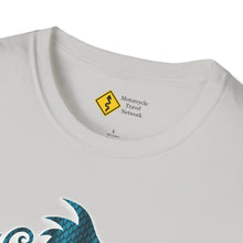 Load image into Gallery viewer, TheGeorgiaDragon.com Motorcycle Ride T-Shirt
