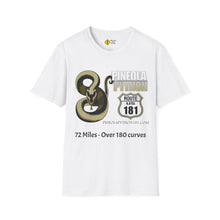 Load image into Gallery viewer, PineolaPython181.com Motorcycle Ride T-Shirt
