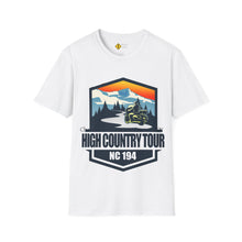 Load image into Gallery viewer, HighCountryTour194.com Motorcycle Ride T-Shirt
