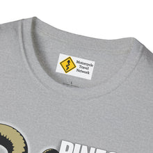Load image into Gallery viewer, PineolaPython181.com Motorcycle Ride T-Shirt
