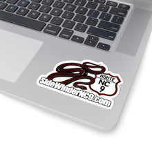 Load image into Gallery viewer, SidewinderNC-9 Kiss Cut Sticker
