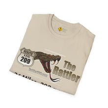 Load image into Gallery viewer, Rattler209.com Motorcycle Ride T-Shirt
