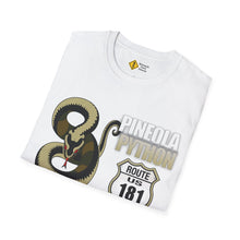 Load image into Gallery viewer, PineolaPython181.com Motorcycle Ride T-Shirt
