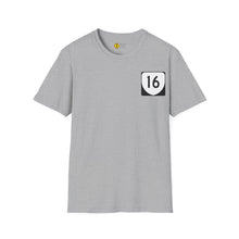 Load image into Gallery viewer, BackoftheDragon16 VA.com - Motorcycle Travel Network Ride T-Shirt
