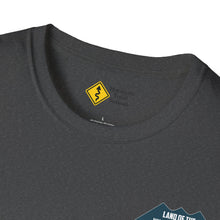 Load image into Gallery viewer, LandoftheWaterfallsLoop.com - Motorcycle Ride T-Shirt Design
