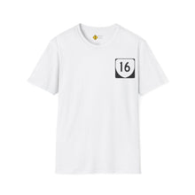 Load image into Gallery viewer, BackoftheDragon16 VA.com - Motorcycle Travel Network Ride T-Shirt
