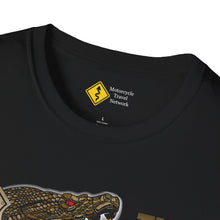 Load image into Gallery viewer, Rattler209.com Motorcycle Ride T-Shirt
