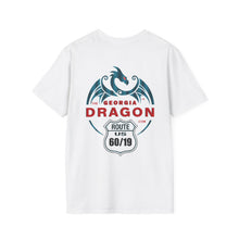 Load image into Gallery viewer, TheGeorgiaDragon.com Motorcycle Ride T-Shirt
