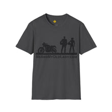 Load image into Gallery viewer, MeAndMyOldLady.com Motorcycle Ride T-Shirt

