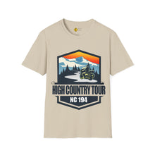 Load image into Gallery viewer, HighCountryTour194.com Motorcycle Ride T-Shirt
