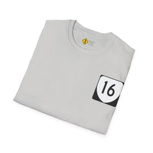 Load image into Gallery viewer, BackoftheDragon16 VA.com - Motorcycle Travel Network Ride T-Shirt
