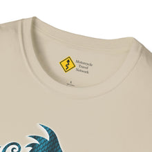 Load image into Gallery viewer, TheGeorgiaDragon.com Motorcycle Ride T-Shirt
