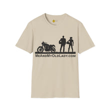 Load image into Gallery viewer, MeAndMyOldLady.com Motorcycle Ride T-Shirt
