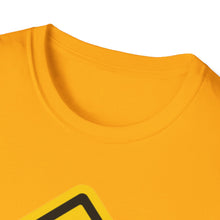 Load image into Gallery viewer, MotorcycleTravelNetwork.com &quot; Lean Into It!&quot; Unisex Softstyle T-Shirt
