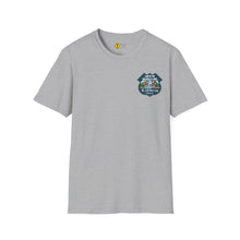 Load image into Gallery viewer, LandoftheWaterfallsLoop.com - Motorcycle Ride T-Shirt Design
