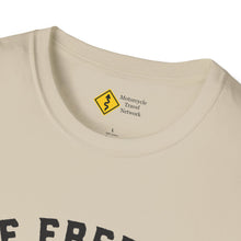Load image into Gallery viewer, The Freedom 66 Motorcycle Ride T-Shirt
