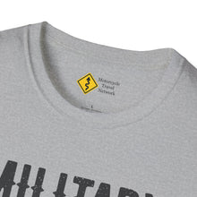 Load image into Gallery viewer, Military Pride Veterans Club Motorcycle Ride T-Shirt
