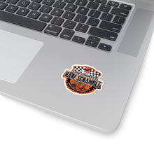 Load image into Gallery viewer, LowCountryHareScramble.com Kiss-Cut Stickers
