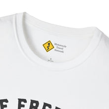 Load image into Gallery viewer, The Freedom 66 Motorcycle Ride T-Shirt
