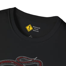Load image into Gallery viewer, SidewinderNC9.com Motorcycle Ride T-Shirt
