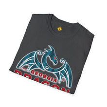 Load image into Gallery viewer, TheGeorgiaDragon.com Motorcycle Ride T-Shirt
