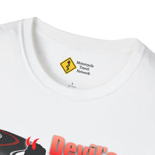 Load image into Gallery viewer, DevilsWhip80.com Motorcycle Ride T-Shirt
