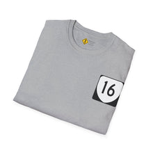 Load image into Gallery viewer, BackoftheDragon16 VA.com - Motorcycle Travel Network Ride T-Shirt
